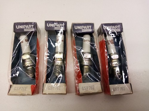 Unipart spark plug - x,