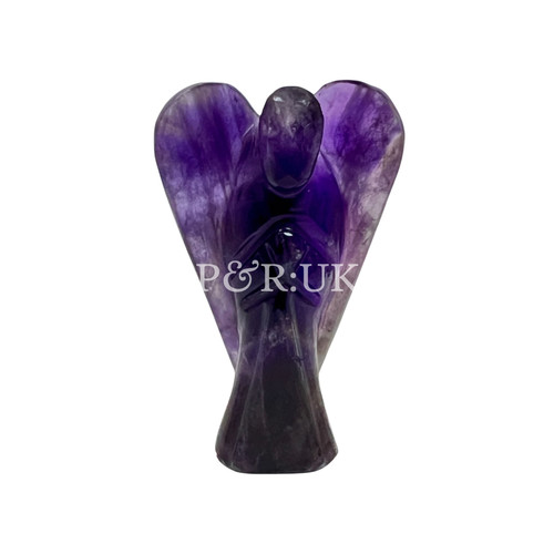 Amethyst guardian angel - amethyst,