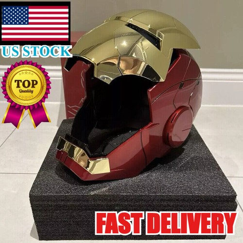 Iron man gold mk5 - iron,