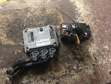 2.0 engine ecu 0281017065 vauxhall vivaro renault trafic traffic 07 to 14 van 