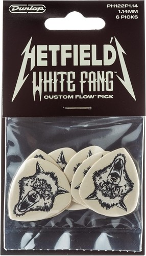 Dunlop ph122p114 hetfield - dunlop,