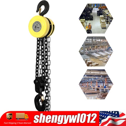 Hand chain hoist ton - chain,