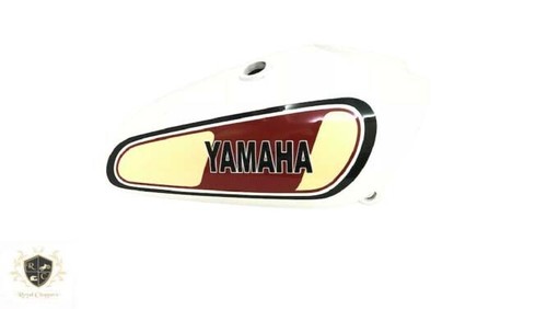 Fit for yamaha 500 - yamaha, white