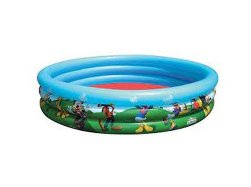 Disney mickey mouse - disney, paddling