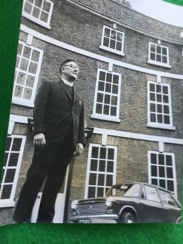 Vicar madeley shropshire - vicar,