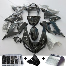 Gloss Black Injection Fairing