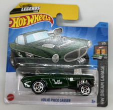 Hot Wheels Volvo P1800 Gasser