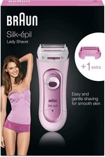 Braun Silk-Epil Lady Shaver