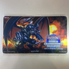 YuGiOh Play Mat - Destruction