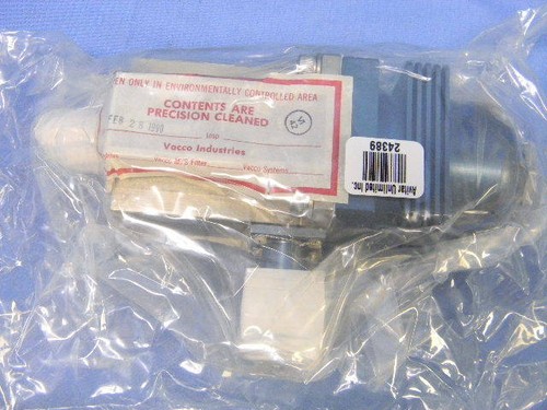 New vacco industries 9611 - new,