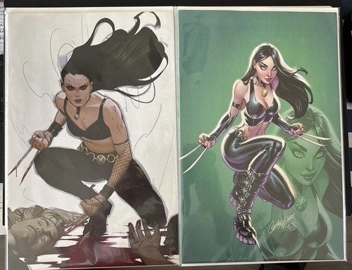 Laura kinney wolverine 9 - laura,