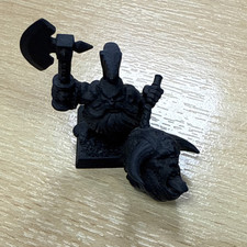 Warhammer GW Mordheim Dwarf Troll Giant Dragon Slayer Quest Talisman Army
