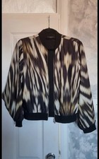 Guess bomber jacket size S