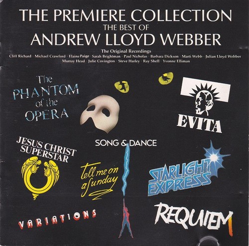 Andrew lloyd webber - -, the