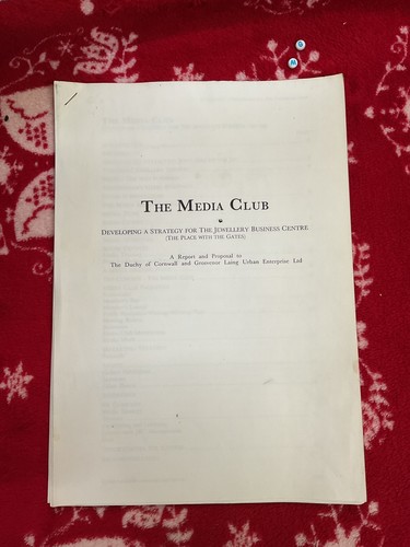 Rare publication the media - rare, publication,