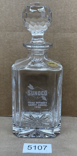 Sunoco safety award 1990 tulsa - award,