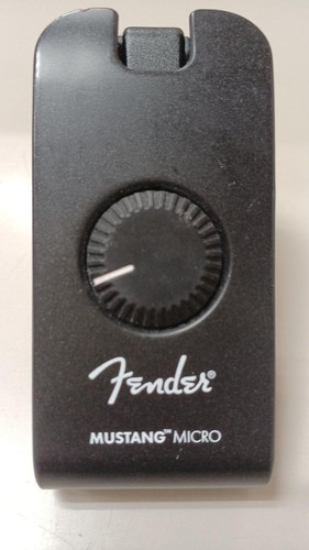 Fender mustang micro headphone - micro,