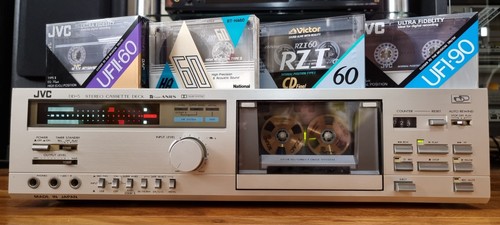 Jvc direct drive stereo - direct,