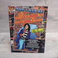 Alex Harvey - The Last Of The