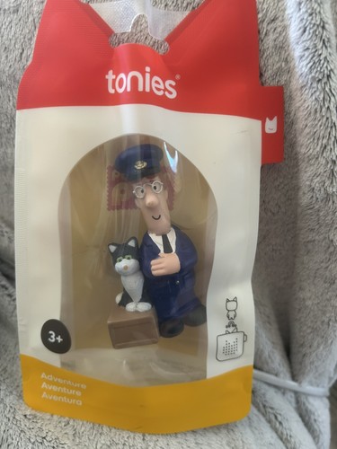 Tonies postman pat - postman, tonie