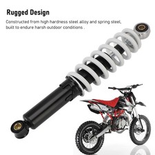 Motorcycle Suspension Damper