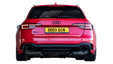 GCN /GN Private Number Plate