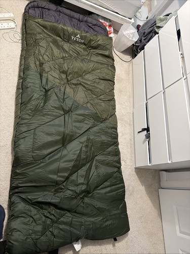 Teton sleeping bag celsius - sleeping,