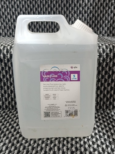 Haze fluid hazer liquid - haze,