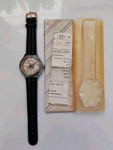 Vostok komandirskie mechanical - vostok,
