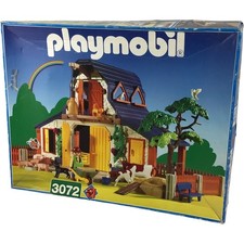 Playmobil 3072 Farm House
