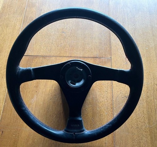 Nardi steering leather - nardi,