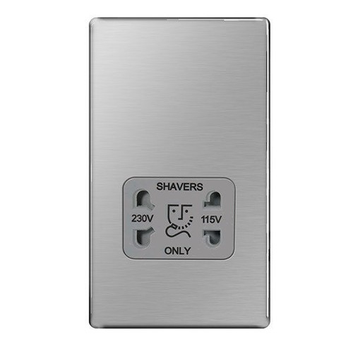 Nexus brushed steel - nexus,