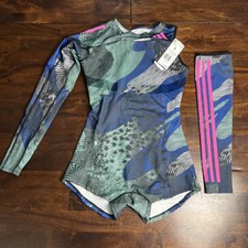 Women's Adidas Leotard 2023