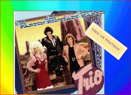 Dolly parton linda ronstadt - dolly,