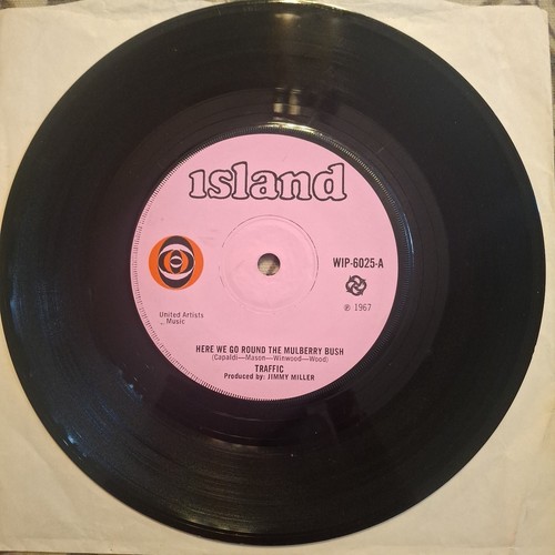 Traffic here round - "here, the