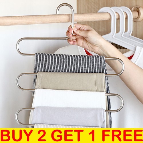 Clothes pants trouser hanger - clothes,