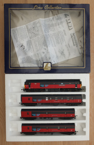 Lima 149808 rail express - 149808,