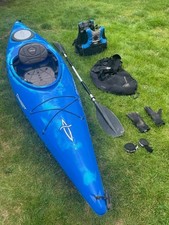 Dagger Blackwater 10.5 Kayak very little use