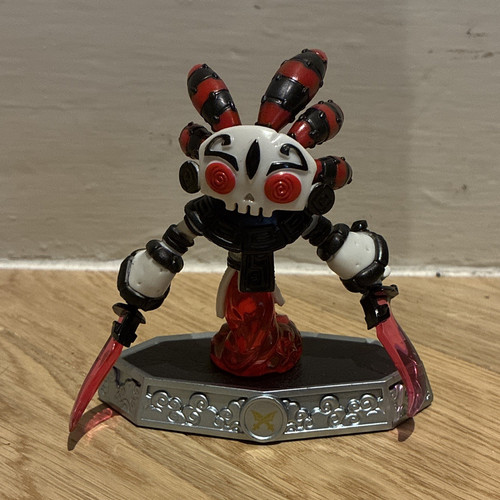 Skylanders mystical bad juju - skylanders,
