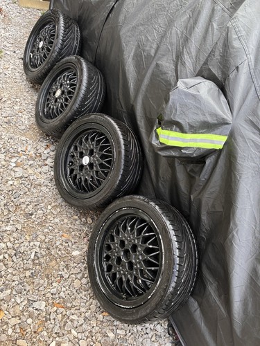 Bbs replica alloy - ra,
