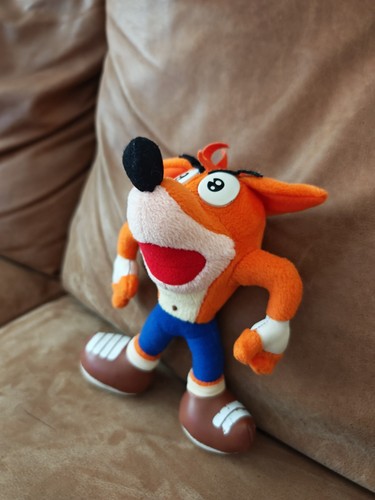 Vintage crash bandicoot - vintage,