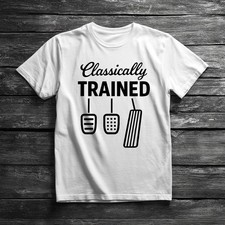 Classically Trained T Shirt