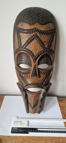 Traditional african hardwood - traditional,