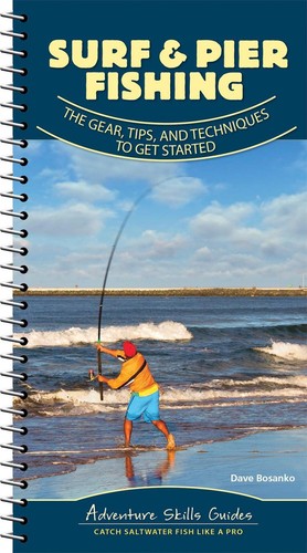 Surf pier fishing - pier, gear
