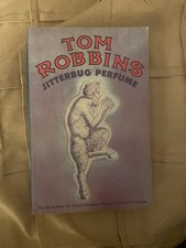 Jitterbug Perfume by Tom