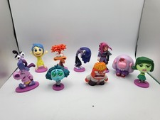 Disney Inside Out 2 Set Of 9