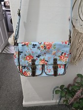 LYDC Large Floral Shoulder Bag