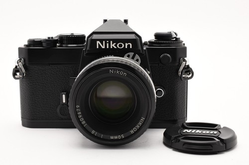 Cla nikon black 35mm film - nikon,