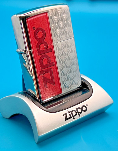 Genuine brand new - brand, zippo