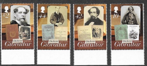 Gibraltar charles dickens - charles,
